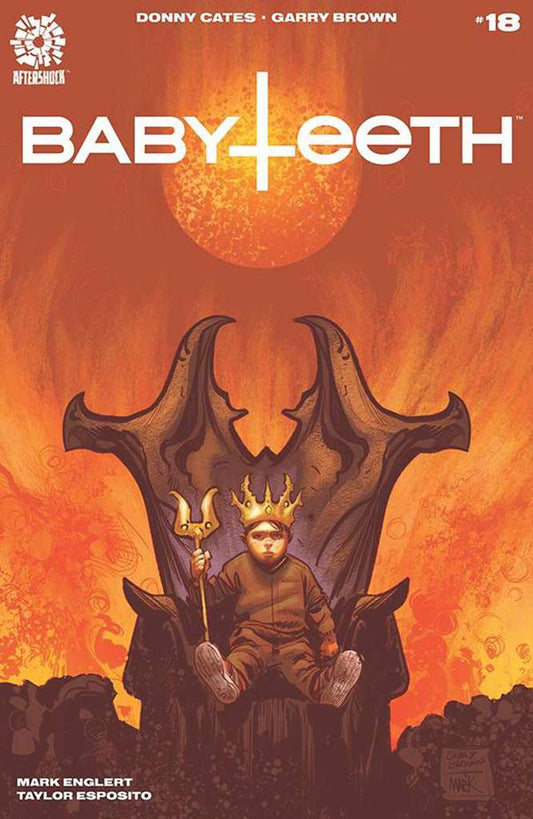 Babyteeth #18 (VF-NM), Comic Book, Back Issue, buy comic books online, online comic book store canada, sell comic books, online, comic websites, comic store,  vintige comic books, comic book store guelph, comic book store, comic book store near me, Long Box Silver's Comics 