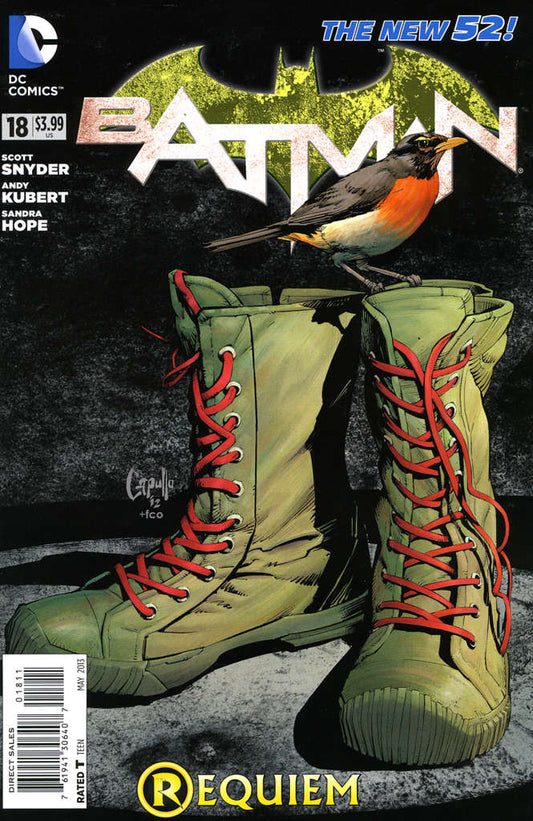 Batman (2nd Series) #18 (VF-NM), Comic Book, Back Issue, buy comic books online, online comic book store canada, sell comic books, online, comic websites, comic store,  vintige comic books, comic book store guelph, comic book store, comic book store near me, Long Box Silver's Comics 