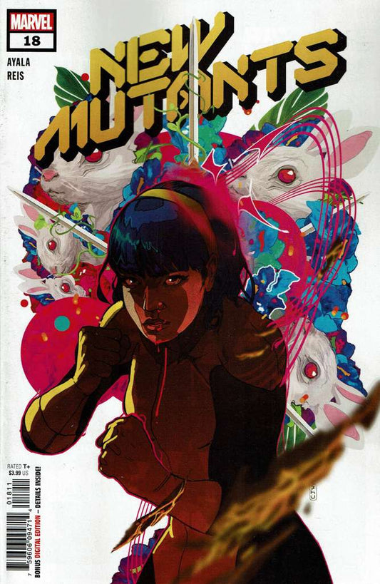 New Mutants (4th Series) #18 (VF-NM), Comic Book, buy comic books online, online comic book store canada, sell comic books, online, comic websites, comic store,  vintige comic books, comic book store guelph, comic book store,  Long Box Silver's Comics 