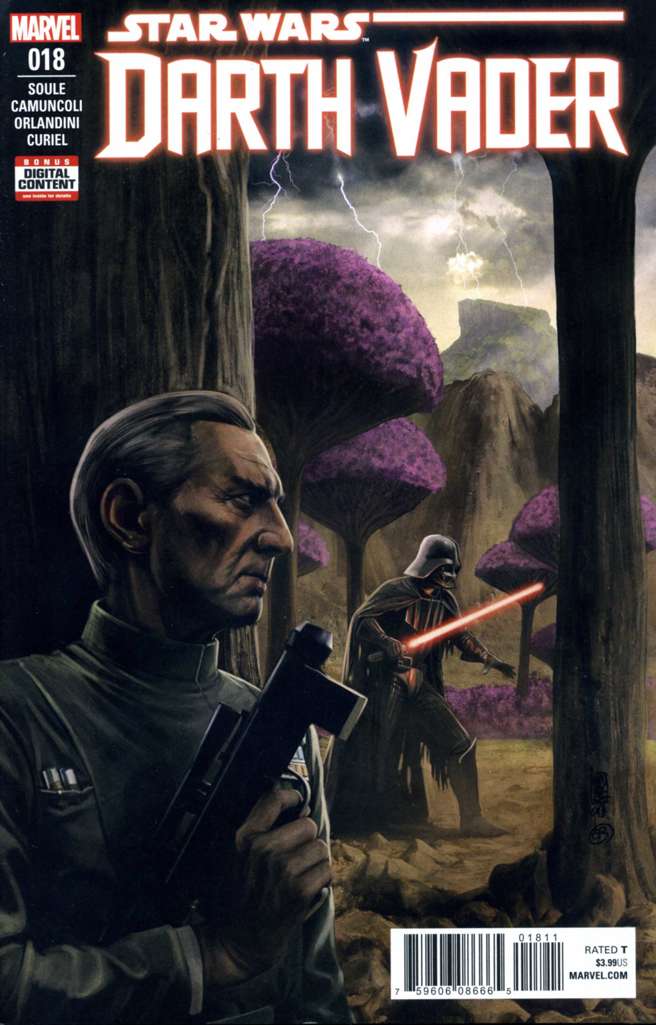 Darth Vader (2nd Series) #18 Near Mint, Comic Book, buy comic books online, online comic book store canada, sell comic books, online, comic websites, comic store,  vintige comic books, comic book store guelph, comic book store,  Long Box Silver's Comics 