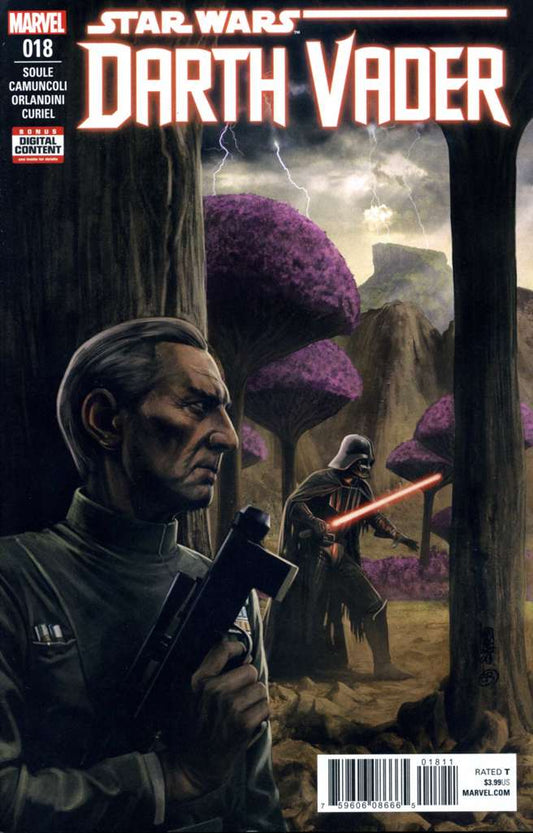Darth Vader (2nd Series) #18 Near Mint, Comic Book, buy comic books online, online comic book store canada, sell comic books, online, comic websites, comic store,  vintige comic books, comic book store guelph, comic book store,  Long Box Silver's Comics 