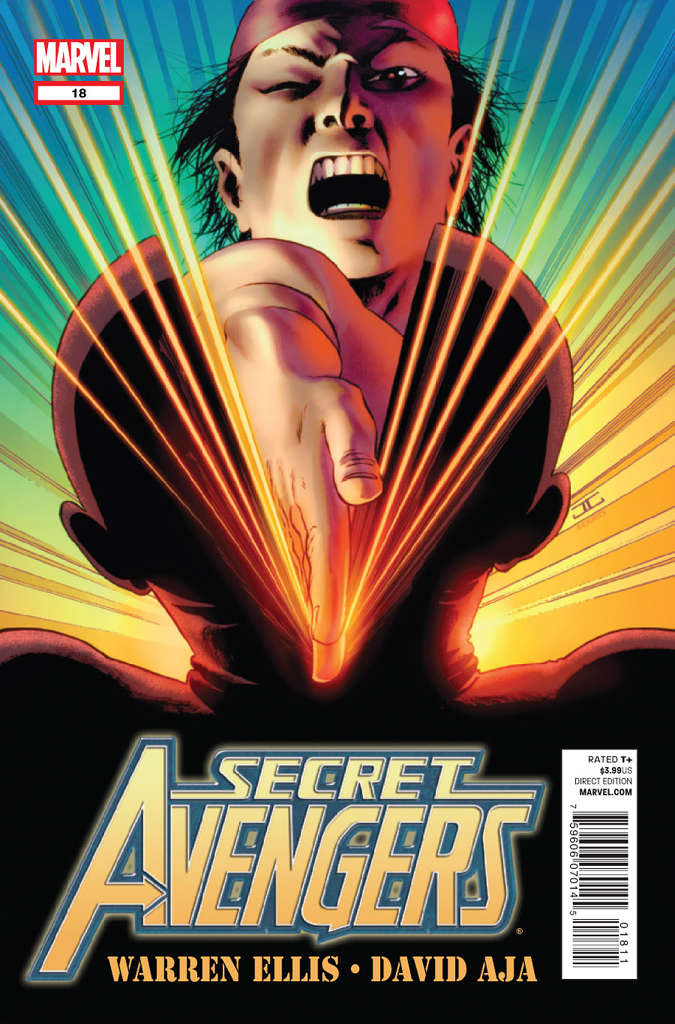 Secret Avengers (Set #1-21) #1-21 (VF-NM)