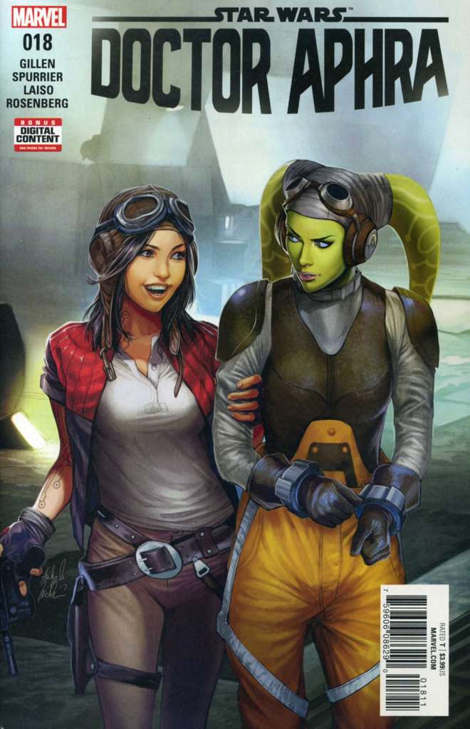 Doctor Aphra #18 (VF-NM), Comic Book, buy comic books online, online comic book store canada, sell comic books, online, comic websites, comic store,  vintige comic books, comic book store guelph, comic book store,  Long Box Silver's Comics 