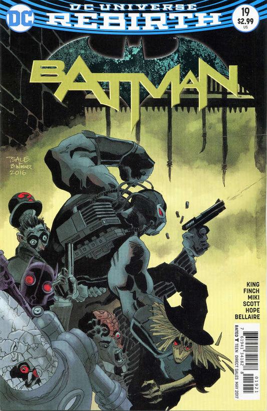 Batman (3rd Series) #19/A (VF-NM), Comic Book, buy comic books online, online comic book store canada, sell comic books, online, comic websites, comic store,  vintige comic books, comic book store guelph, comic book store,  Long Box Silver's Comics 