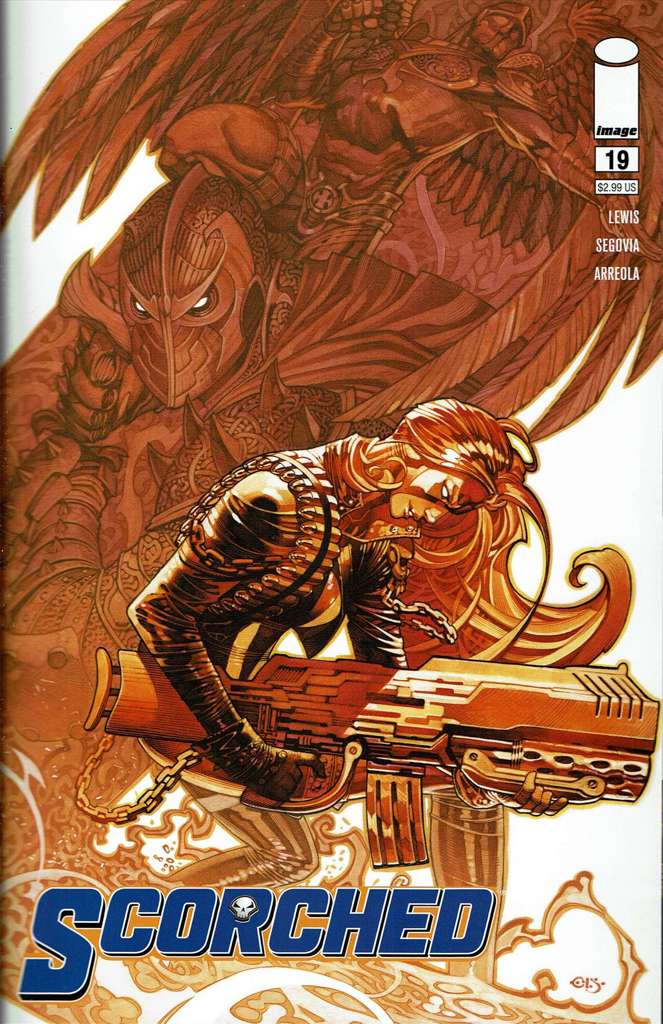 Scorched, The #19/A (VF-NM), Comic Book, buy comic books online, online comic book store canada, sell comic books, online, comic websites, comic store,  vintige comic books, comic book store guelph, comic book store,  Long Box Silver's Comics