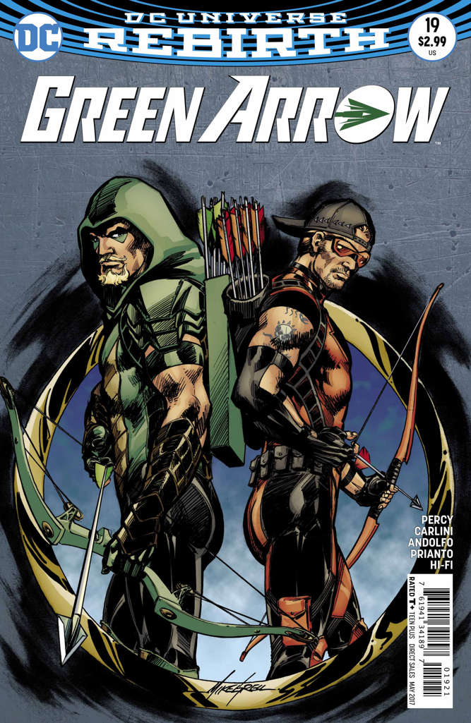 Green Arrow (6th Series) #19/A (VF-NM), Comic Book, buy comic books online, online comic book store canada, sell comic books, online, comic websites, comic store,  vintige comic books, comic book store guelph, comic book store,  Long Box Silver's Comics 