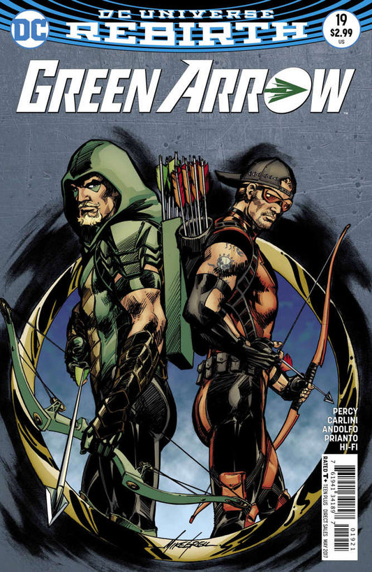 Green Arrow (6th Series) #19/A (VF-NM), Comic Book, buy comic books online, online comic book store canada, sell comic books, online, comic websites, comic store,  vintige comic books, comic book store guelph, comic book store,  Long Box Silver's Comics 