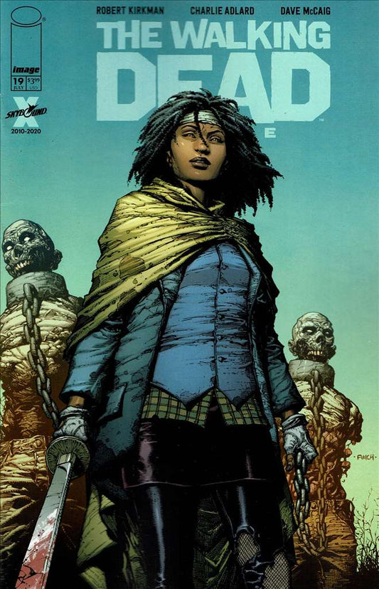 Walking Dead Deluxe, The #19/A (VF-NM), Comic Book, Back Issue, buy comic books online, online comic book store canada, sell comic books, online, comic websites, comic store,  vintige comic books, comic book store guelph, comic book store, comic book store near me, Long Box Silver's Comics 