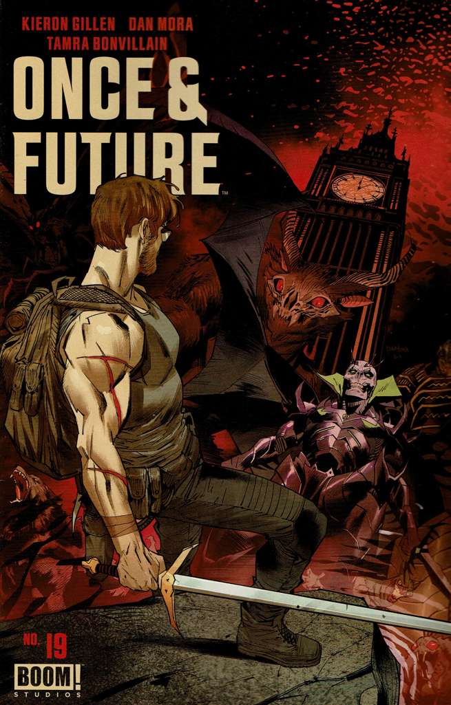 Once & Future (Full series set #1-30) #1-30 (VF-NM)
