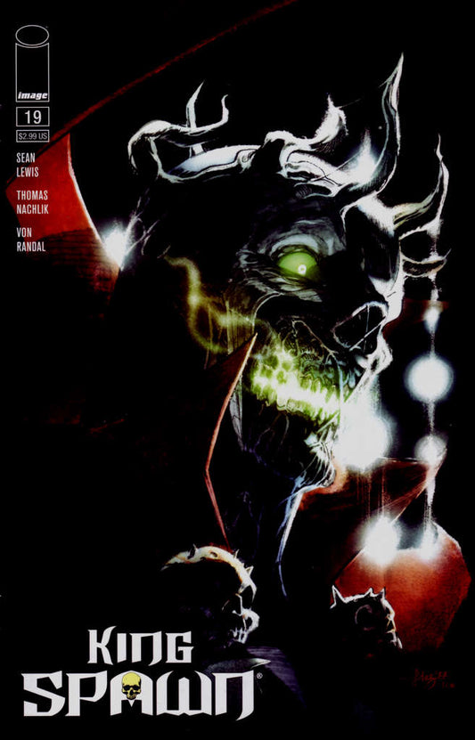 King Spawn #19/B (VF-NM), Comic Book, buy comic books online, online comic book store canada, sell comic books, online, comic websites, comic store,  vintige comic books, comic book store guelph, comic book store,  Long Box Silver's Comics 