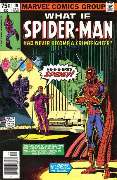 What If…? (Vol. 1) #19/NS (VF), Comic Book, buy comic books online, online comic book store canada, sell comic books, online, comic websites, comic store,  vintige comic books, comic book store guelph, comic book store,  Long Box Silver's Comics 
