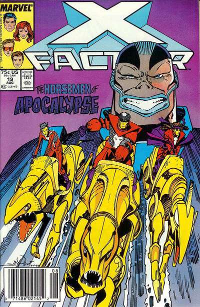 X-Factor #19/NS (VF-NM), Comic Book, buy comic books online, online comic book store canada, sell comic books, online, comic websites, comic store,  vintige comic books, comic book store guelph, comic book store,  Long Box Silver's Comics 