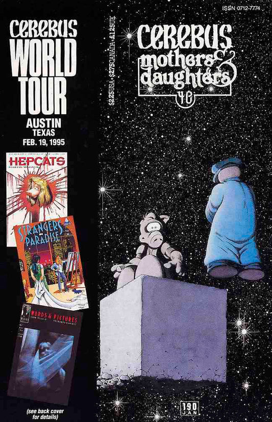 Cerebus the Aardvark #190 (VF-NM), Comic Book, buy comic books online, online comic book store canada, sell comic books, online, comic websites, comic store,  vintige comic books, comic book store guelph, comic book store,  Long Box Silver's Comics 