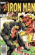 Iron Man (1st Series) #192 (VF-NM), Comic Book, buy comic books online, online comic book store canada, sell comic books, online, comic websites, comic store,  vintige comic books, comic book store guelph, comic book store,  Long Box Silver's Comics 