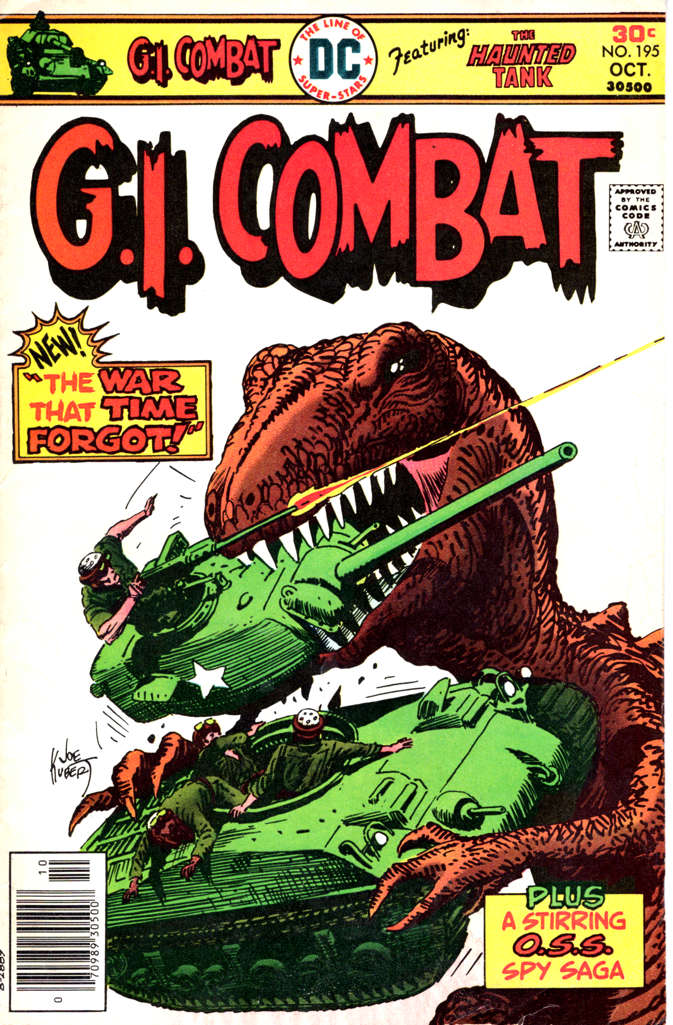 G.I. Combat #195 (G), Comic Book, buy comic books online, online comic book store canada, sell comic books, online, comic websites, comic store,  vintige comic books, comic book store guelph, comic book store,  Long Box Silver's Comics 