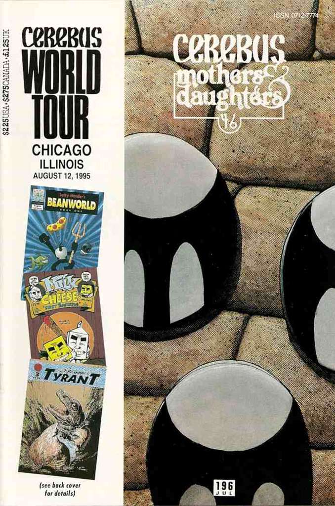 Cerebus the Aardvark #196 (VF-NM), Comic Book, buy comic books online, online comic book store canada, sell comic books, online, comic websites, comic store,  vintige comic books, comic book store guelph, comic book store,  Long Box Silver's Comics 