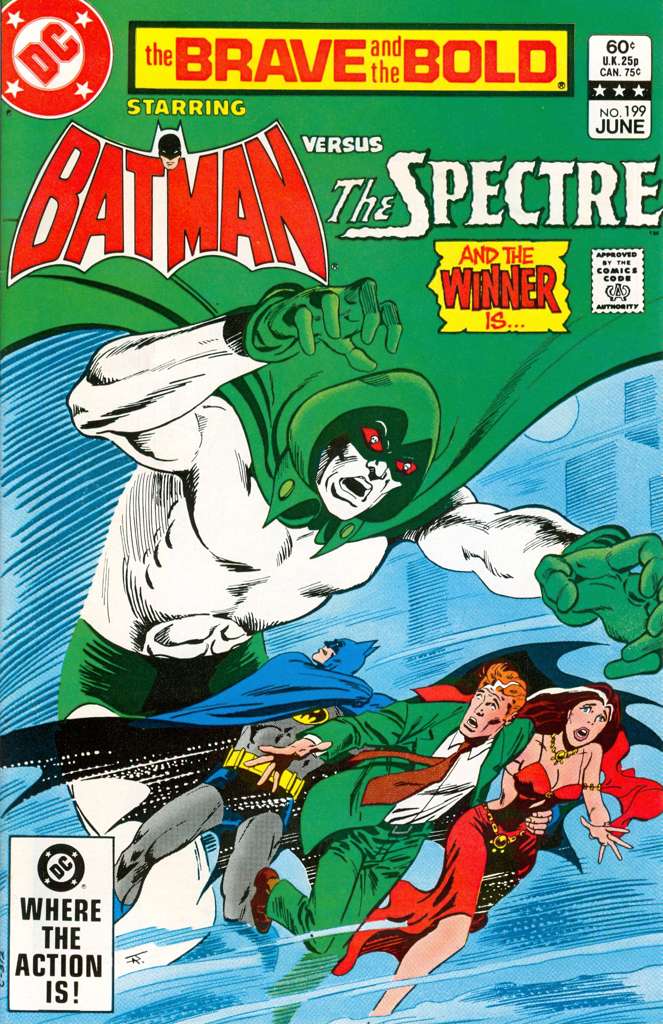 Brave and the Bold, The #199 (VF), Comic Book, buy comic books online, online comic book store canada, sell comic books, online, comic websites, comic store,  vintige comic books, comic book store guelph, comic book store,  Long Box Silver's Comics 