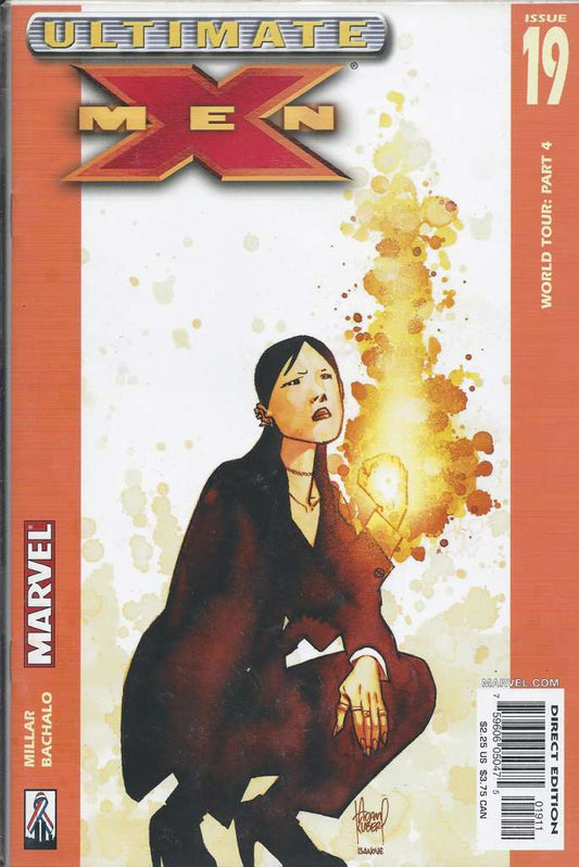 Ultimate X-Men #19 (VF-NM), Comic Book, Back Issue, buy comic books online, online comic book store canada, sell comic books, online, comic websites, comic store,  vintige comic books, comic book store guelph, comic book store, comic book store near me, Long Box Silver's Comics 