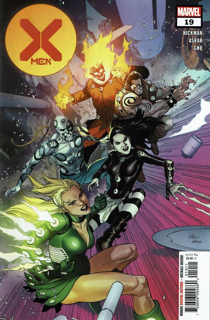 X-Men (5th Series) #19 Near Mint, Comic Book, buy comic books online, online comic book store canada, sell comic books, online, comic websites, comic store,  vintige comic books, comic book store guelph, comic book store,  Long Box Silver's Comics 
