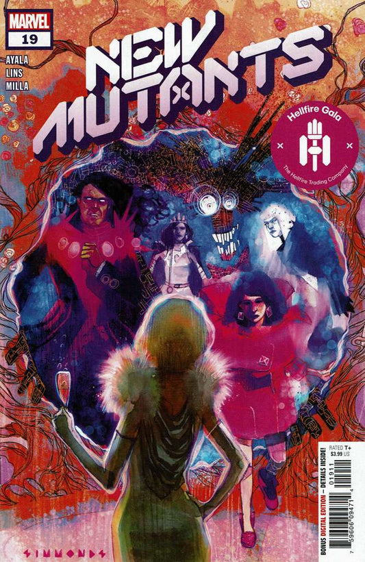 New Mutants (4th Series) #19 (VF-NM), Comic Book, buy comic books online, online comic book store canada, sell comic books, online, comic websites, comic store,  vintige comic books, comic book store guelph, comic book store,  Long Box Silver's Comics 