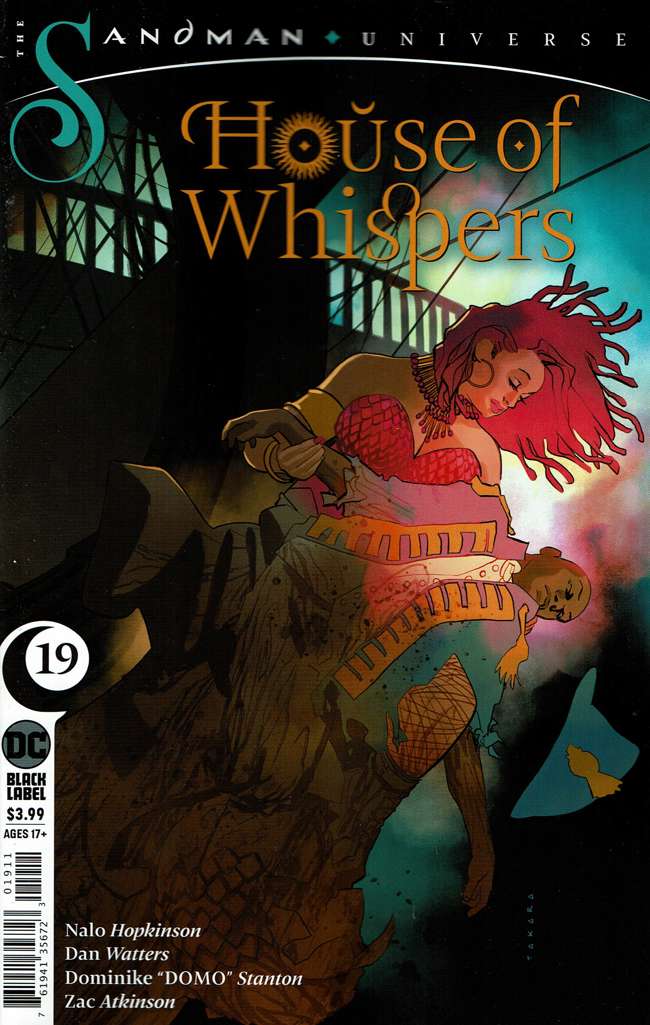 House of Whispers (Full Series Set #1-20) #1 (VF-NM)
