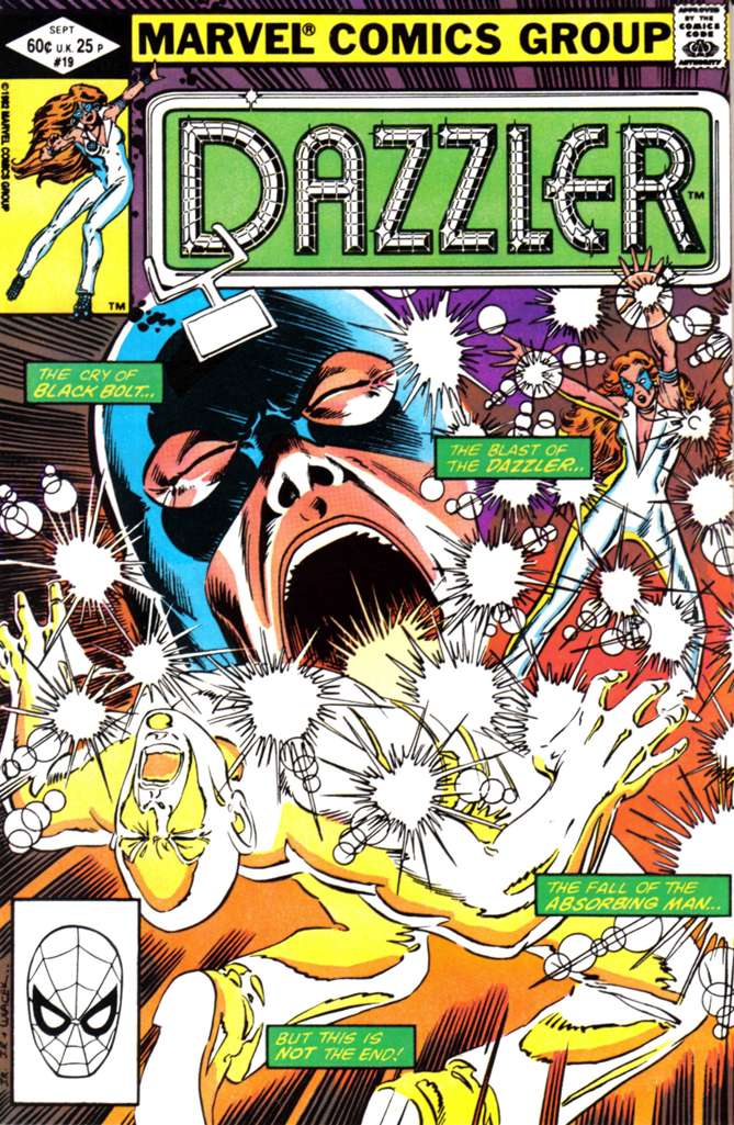 Dazzler #19 (VF-NM), Comic Book, buy comic books online, online comic book store canada, sell comic books, online, comic websites, comic store,  vintige comic books, comic book store guelph, comic book store,  Long Box Silver's Comics 