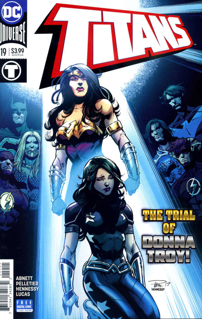 Titans (4th Series) #19 (VF-NM), Comic Book, buy comic books online, online comic book store canada, sell comic books, online, comic websites, comic store,  vintige comic books, comic book store guelph, comic book store,  Long Box Silver's Comics 