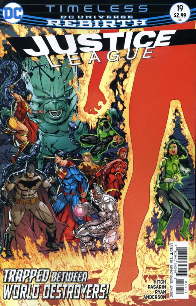Justice League (3rd Series) #19 (VF-NM), Comic Book, Back Issue, buy comic books online, online comic book store canada, sell comic books, online, comic websites, comic store,  vintige comic books, comic book store guelph, comic book store, comic book store near me, Long Box Silver's Comics 