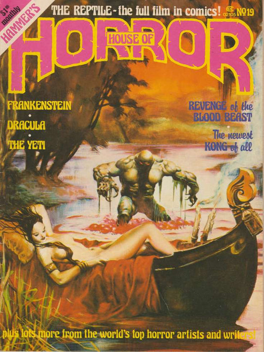 Hammer's House #19 (VF), Comic Book, buy comic books online, online comic book store canada, sell comic books, online, comic websites, comic store,  vintige comic books, comic book store guelph, comic book store,  Long Box Silver's Comics 
