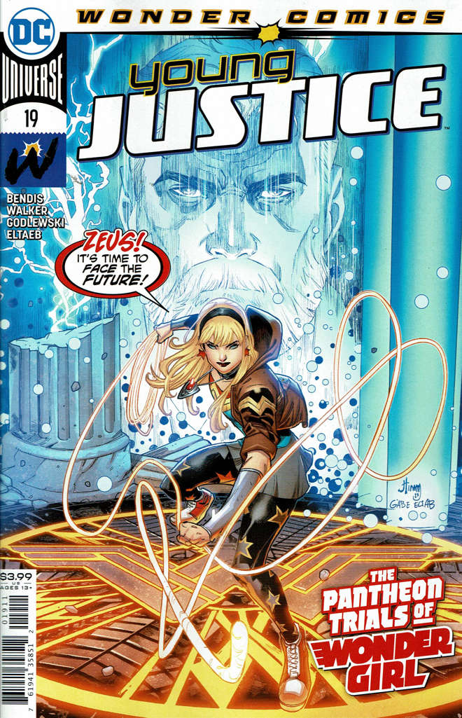 Young Justice (3rd Series) #19 (VF-NM), Comic Book, buy comic books online, online comic book store canada, sell comic books, online, comic websites, comic store,  vintige comic books, comic book store guelph, comic book store,  Long Box Silver's Comics 