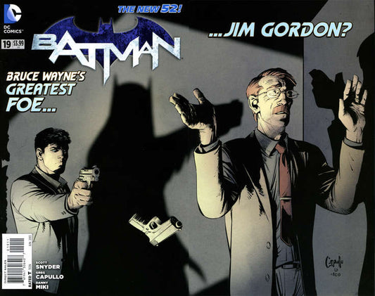 Batman (2nd Series) #19 (VF-NM), Comic Book, Back Issue, buy comic books online, online comic book store canada, sell comic books, online, comic websites, comic store,  vintige comic books, comic book store guelph, comic book store, comic book store near me, Long Box Silver's Comics 