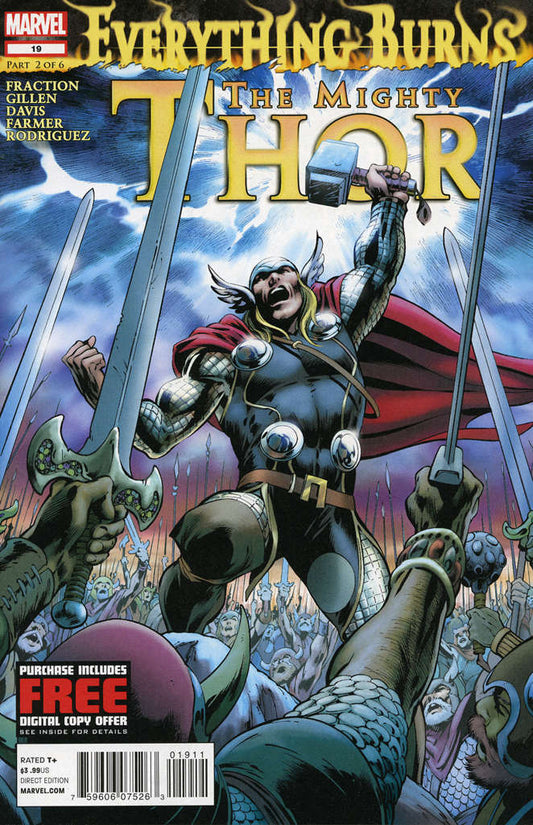 Mighty Thor, The #19 (VF-NM), Comic Book, buy comic books online, online comic book store canada, sell comic books, online, comic websites, comic store,  vintige comic books, comic book store guelph, comic book store,  Long Box Silver's Comics 
