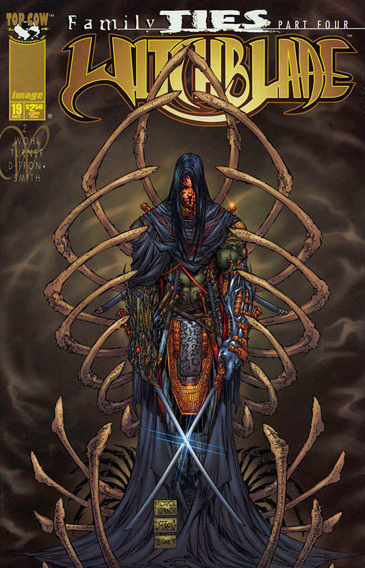 Witchblade #19 (VF-NM), Comic Book, buy comic books online, online comic book store canada, sell comic books, online, comic websites, comic store,  vintige comic books, comic book store guelph, comic book store,  Long Box Silver's Comics 
