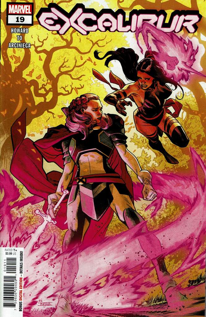 Excalibur (3rd Series) #19 (VF-NM), Comic Book, buy comic books online, online comic book store canada, sell comic books, online, comic websites, comic store,  vintige comic books, comic book store guelph, comic book store,  Long Box Silver's Comics 