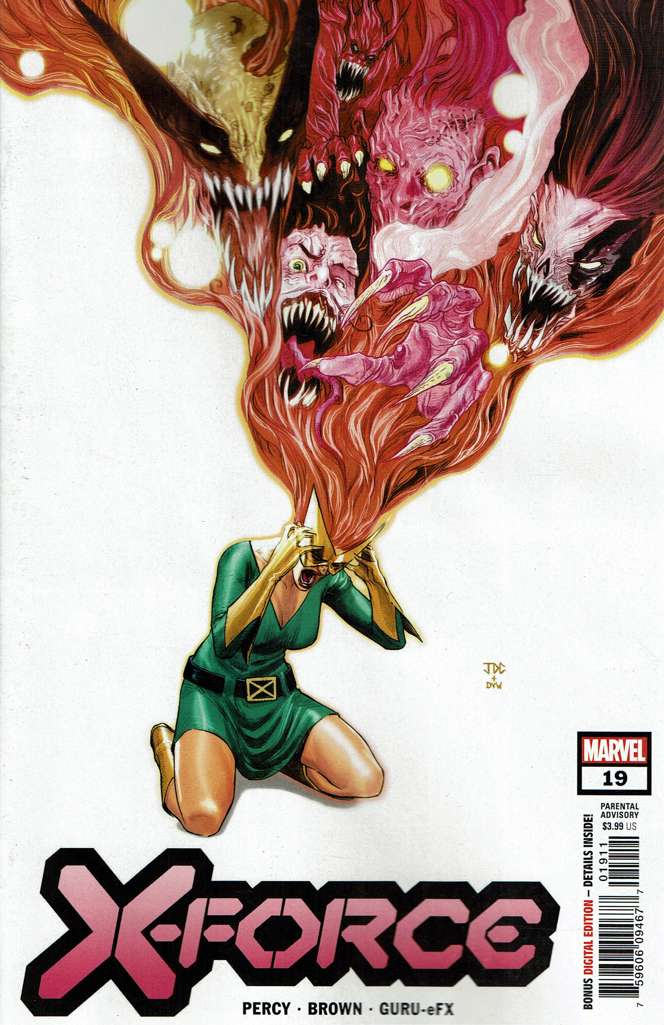 X-Force (6th Series) #19 Near Mint, Comic Book, buy comic books online, online comic book store canada, sell comic books, online, comic websites, comic store,  vintige comic books, comic book store guelph, comic book store,  Long Box Silver's Comics 