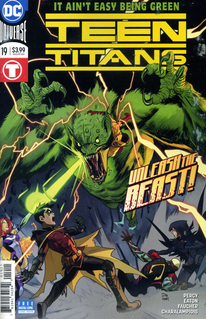 Teen Titans (6th Series) #19 (VF-NM), Comic Book, buy comic books online, online comic book store canada, sell comic books, online, comic websites, comic store,  vintige comic books, comic book store guelph, comic book store,  Long Box Silver's Comics 
