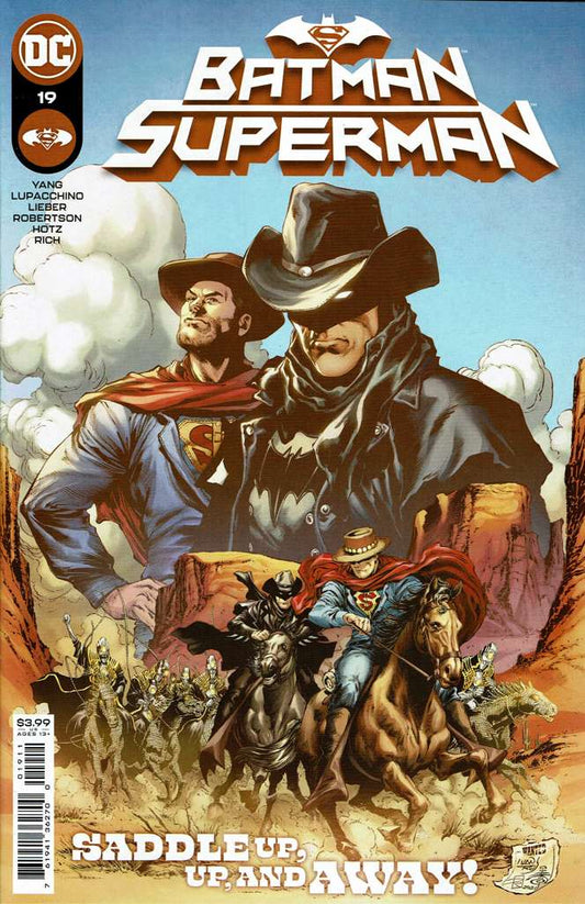 Batman/Superman (2nd Series) #19 (VF-NM), Comic Book, buy comic books online, online comic book store canada, sell comic books, online, comic websites, comic store,  vintige comic books, comic book store guelph, comic book store,  Long Box Silver's Comics 