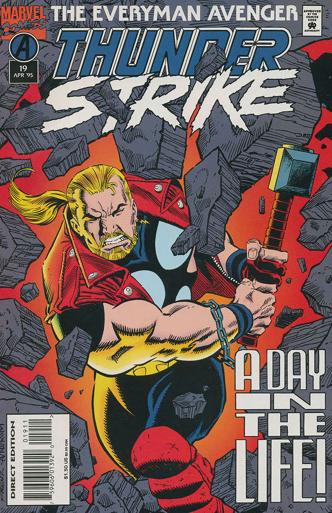 Thunderstrike (Full series set #1-24) #1-24 (VF-NM)