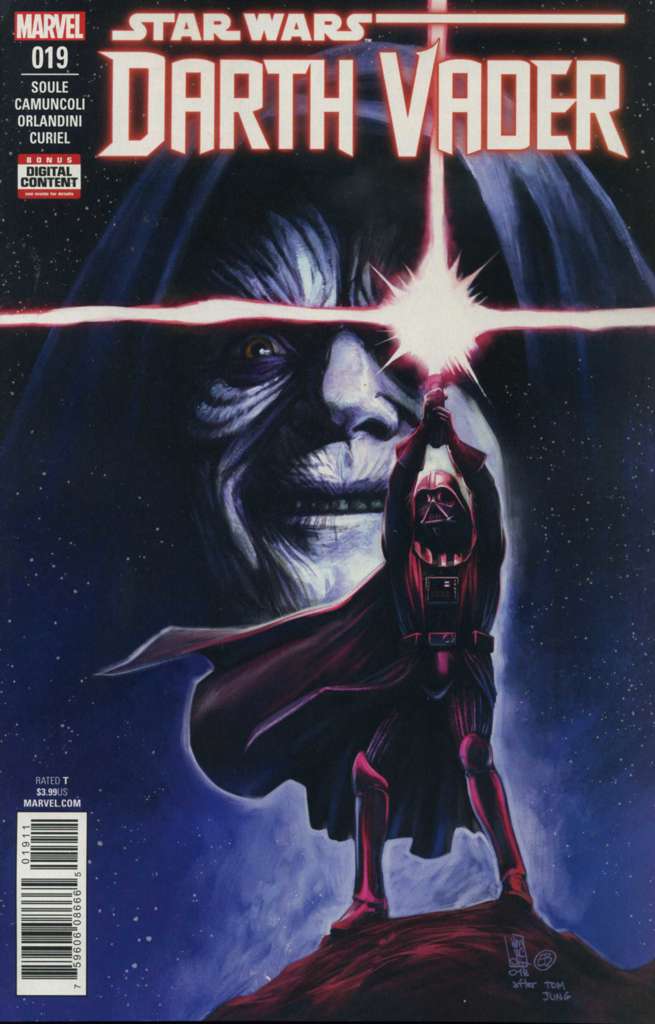 Darth Vader (2nd Series) #19 Near Mint, Comic Book, buy comic books online, online comic book store canada, sell comic books, online, comic websites, comic store,  vintige comic books, comic book store guelph, comic book store,  Long Box Silver's Comics 