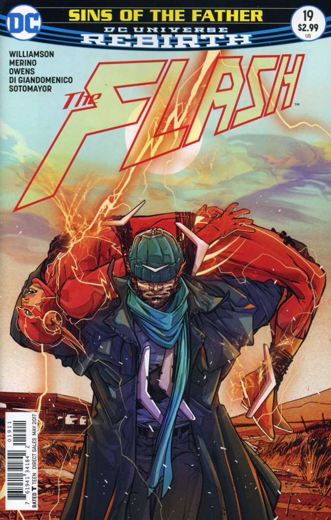 Flash, The (5th Series) #19 (VF-NM), Comic Book, buy comic books online, online comic book store canada, sell comic books, online, comic websites, comic store,  vintige comic books, comic book store guelph, comic book store,  Long Box Silver's Comics 