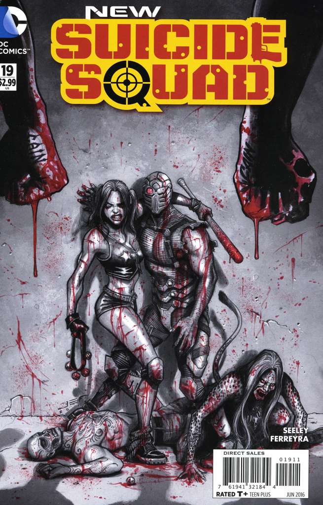 New Suicide Squad #19 (VF-NM), Comic Book, buy comic books online, online comic book store canada, sell comic books, online, comic websites, comic store,  vintige comic books, comic book store guelph, comic book store,  Long Box Silver's Comics 