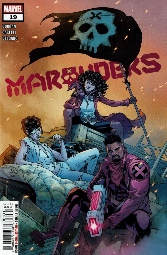 Marauders #19 (VF-NM), Comic Book, buy comic books online, online comic book store canada, sell comic books, online, comic websites, comic store,  vintige comic books, comic book store guelph, comic book store,  Long Box Silver's Comics 