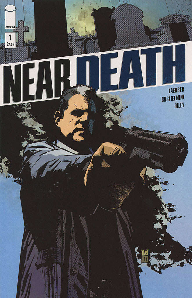 Near Death #1 (VF-NM), Comic Book, buy comic books online, online comic book store canada, sell comic books, online, comic websites, comic store,  vintige comic books, comic book store guelph, comic book store,  Long Box Silver's Comics 