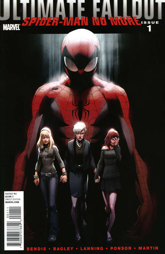 Ultimate Fallout #1 (VF-NM), Comic Book, buy comic books online, online comic book store canada, sell comic books, online, comic websites, comic store,  vintige comic books, comic book store guelph, comic book store,  Long Box Silver's Comics 