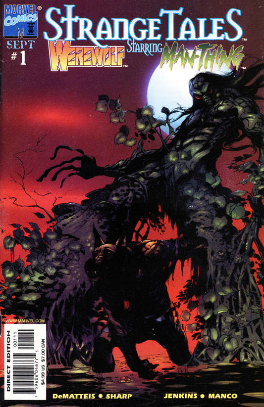 Strange Tales (4th Series)(Two Issue Set #1-2) #1-2 (VF-NM), Comic Book, buy comic books online, online comic book store canada, sell comic books, online, comic websites, comic store,  vintige comic books, comic book store guelph, comic book store,  Long Box Silver's Comics 