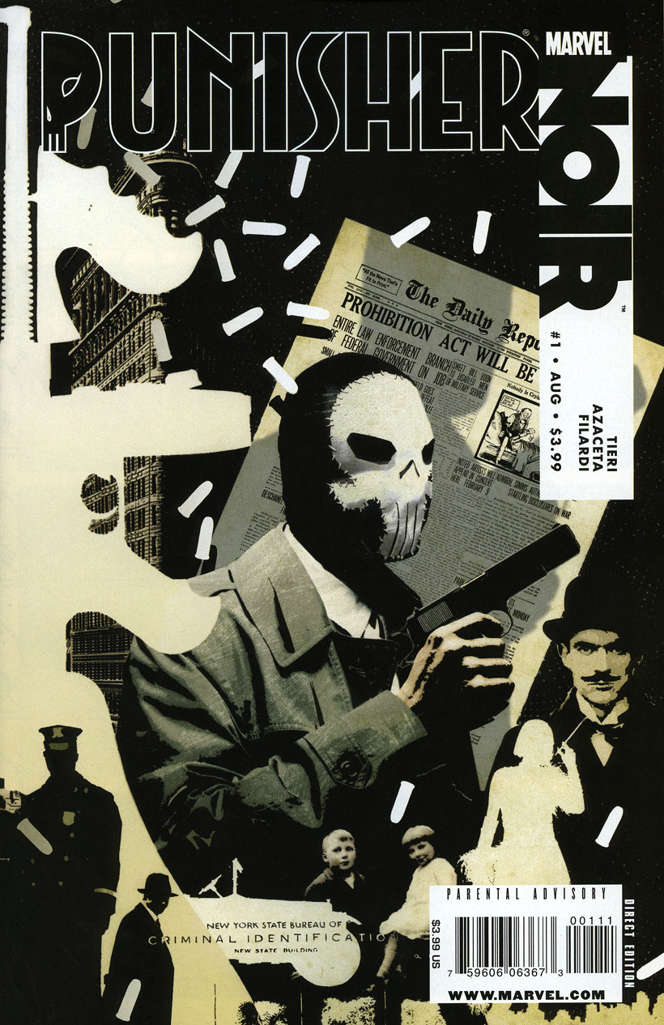 Punisher Noir (Full Mini-Series Set #1-4) #1-4 (VF-NM), Comic Book, buy comic books online, online comic book store canada, sell comic books, online, comic websites, comic store,  vintige comic books, comic book store guelph, comic book store,  Long Box Silver's Comics 