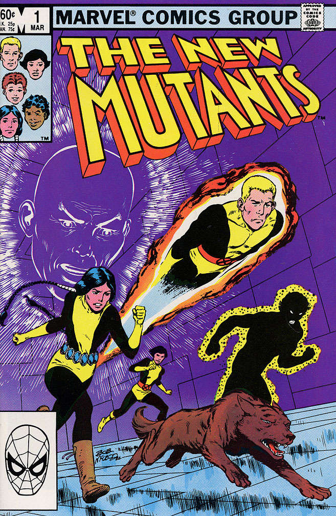 New Mutants, The (Set #1-11) #1-11 (F), Comic Book, buy comic books online, online comic book store canada, sell comic books, online, comic websites, comic store,  vintige comic books, comic book store guelph, comic book store,  Long Box Silver's Comics 