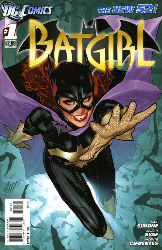 Batgirl (4th Series) #1 (VF-NM), Comic Book, buy comic books online, online comic book store canada, sell comic books, online, comic websites, comic store,  vintige comic books, comic book store guelph, comic book store,  Long Box Silver's Comics 