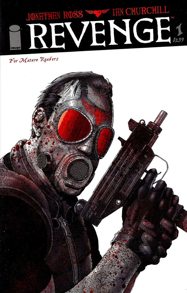 Revenge #1 (VF-NM), Comic Book, buy comic books online, online comic book store canada, sell comic books, online, comic websites, comic store,  vintige comic books, comic book store guelph, comic book store,  Long Box Silver's Comics 