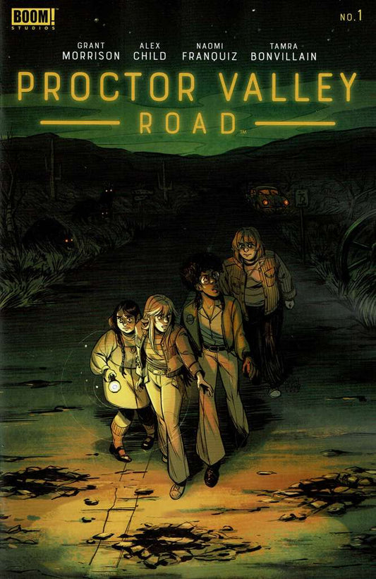 Proctor Valley Road (Full Mini-Series Set #1-5) #1-5 (VF-NM)